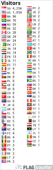 Flag Counter