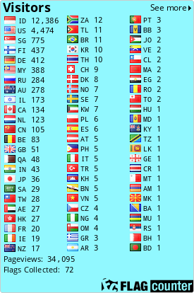 Flag Counter