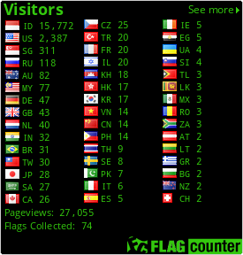 Free counters!