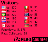 free counters