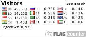 Flag Counter