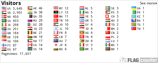 free counters