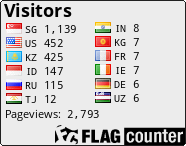free counters