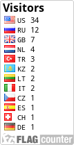 free counters