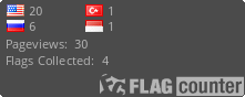 Flag Counter