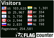 Flag Counter