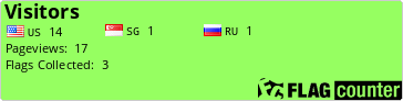 Flag Counter