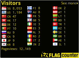 Flag Counter