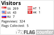 Flag Counter