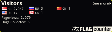free counters