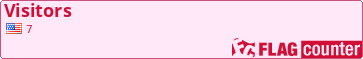 Flag Counter