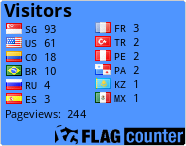 free counters