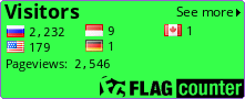 Flag Counter