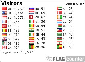 free counters