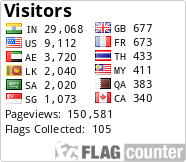 free counters