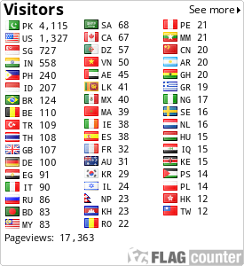free counters