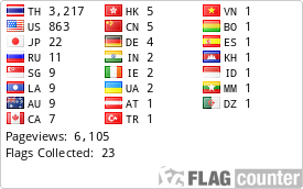 Flag Counter