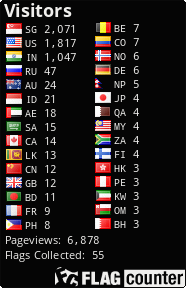 Flag Counter