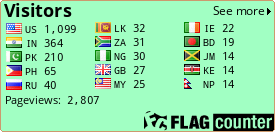 Flag Counter