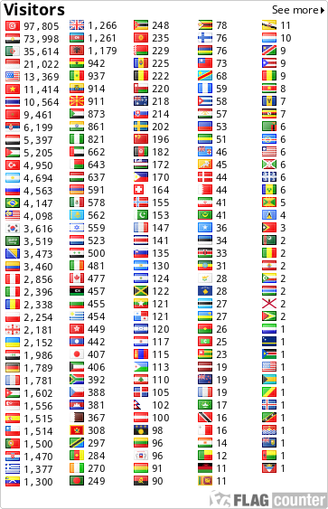 Flag Counter