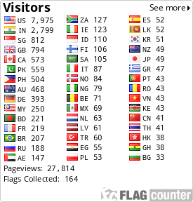 free counters