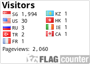 free counters