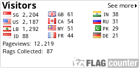 Flag Counter