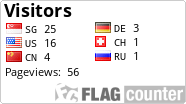 Flag Counter