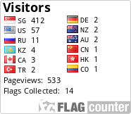 Flag Counter