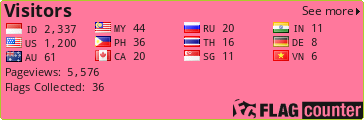 Flag Counter
