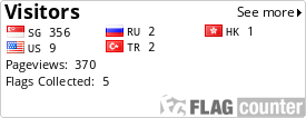 Flag Counter