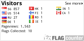 free counters