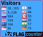Flag Counter