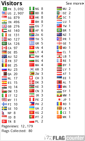 Flag Counter