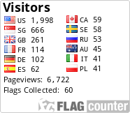 Flag Counter