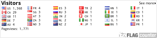 http://s09.flagcounter.com/count/mgQb/bg_FFFFFF/txt_000000/border_CCCCCC/columns_6/maxflags_54/viewers_0/labels_1/pageviews_1/flags_0/