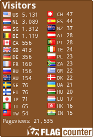 Flag Counter