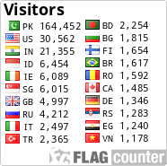 Free counters!