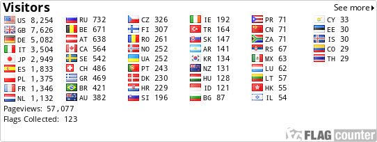 Flag Counter