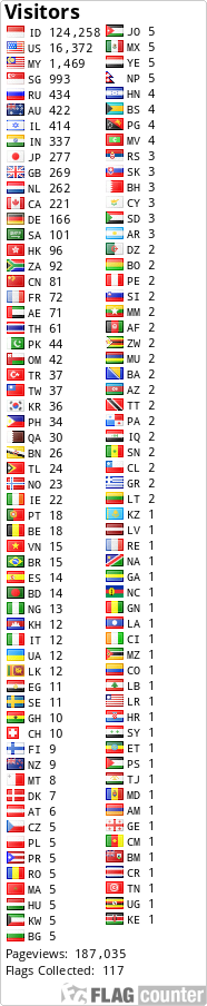Flag Counter