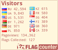 Flag Counter