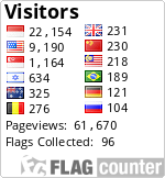 free counters