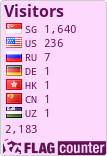 Flag Counter