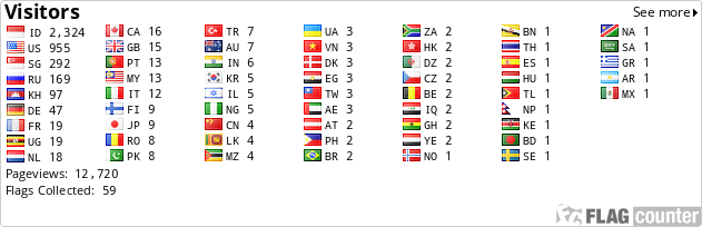 Flag Counter