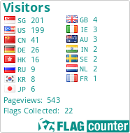 Flag Counter