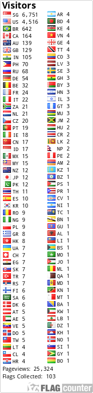 Free counters!