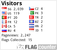 free counters