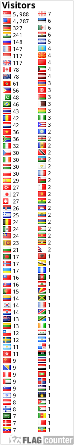 Flag Counter