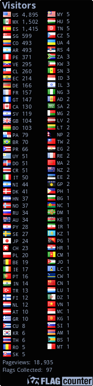 Flag Counter