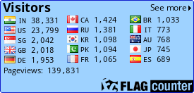 Flag Counter